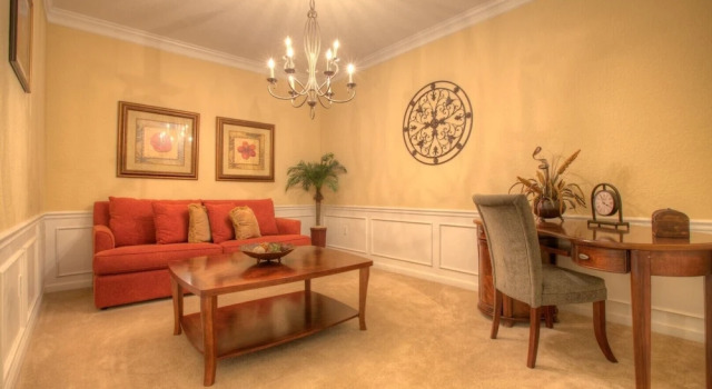 Апартаменты Palm Villa