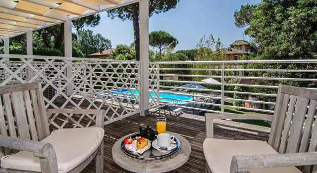 Двухместный номер Standard Hotel Hermitage