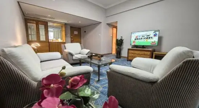Люкс Deluxe 2000 Years Hotel