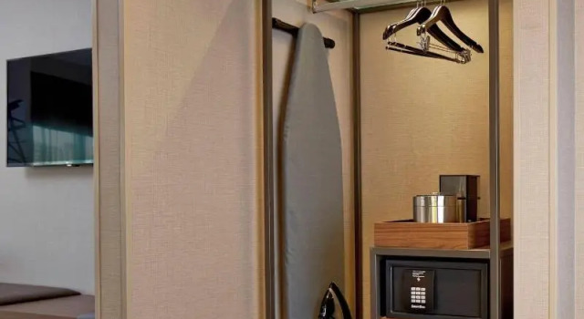 Четырёхместный номер Standard AC Hotel by Marriott Atlanta Buckhead at Phipps Plaza