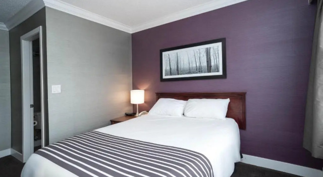 Номер Standard Sandman Hotel & Suites Williams Lake