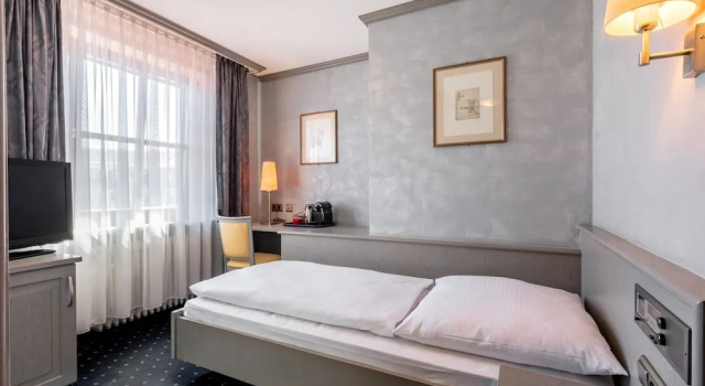 Номер Standard Seehotel Pegasus