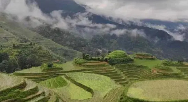 Longji Rice Terraces Jiamei Pavilion, Prenota Hotel Hotel a Longsheng con parcheggio, Parcheggio