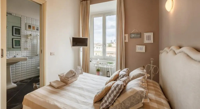 Номер Standard Matilde's Rooms in St. Peter