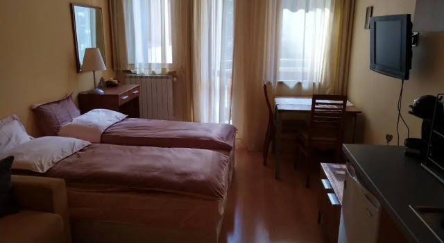 Студия Studio Villa Park 207