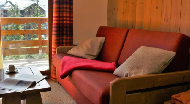 Studio Risoul, 1 pièce, 3 personnes - FR-1-330-238, Réserver Hôtel Risoul Risoul