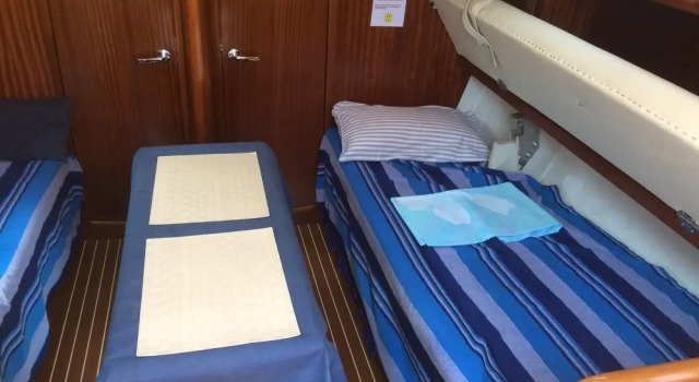Номер Standard с 2 комнатами Waypoint Azzurra