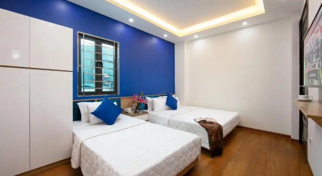 Номер Superior Hanoi Golden Hotel