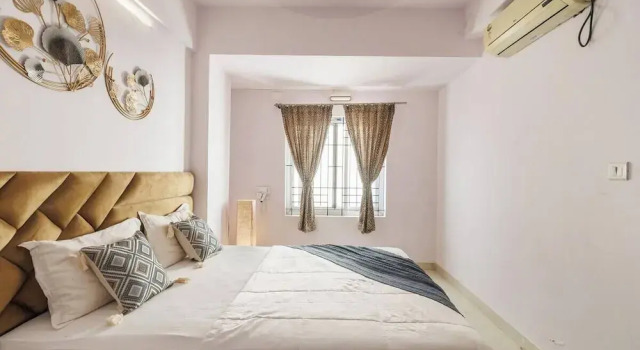 Номер Deluxe White Lotus By Orbit Hotels