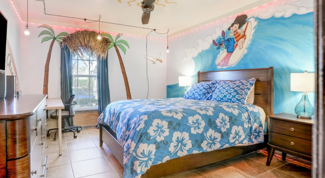 Коттедж Peaceful Home With an Enclosed Patio, Pool, Grill, Washer/dryer, & AC