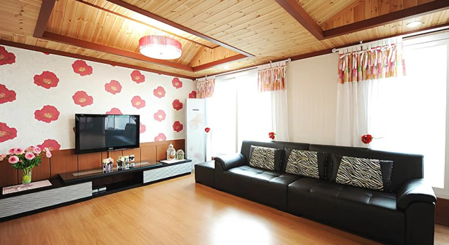 Ganghwa Golden Sunset Pension, Prenota Hotel Hotel a Gyeonggi-do con piscina, Piscina