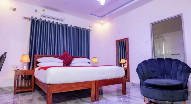 Номер Standard Amakhosi Hotel