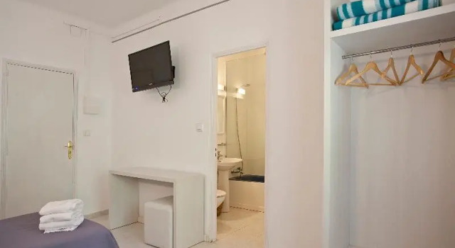 Двухместный номер Standard Salino Port Soller-Adults Only