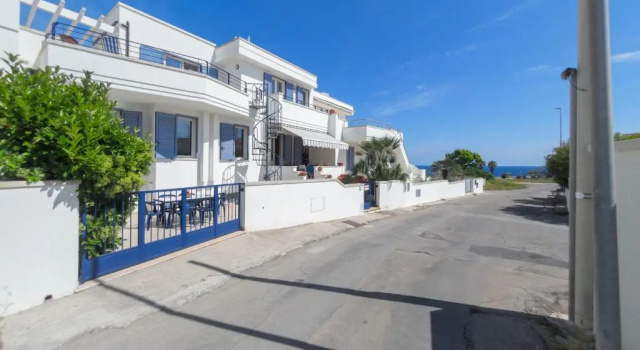 Deliziosi Appartamenti Sul Mare