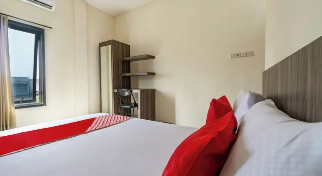 Номер Standard Hotel O Uno Homestay Syariah