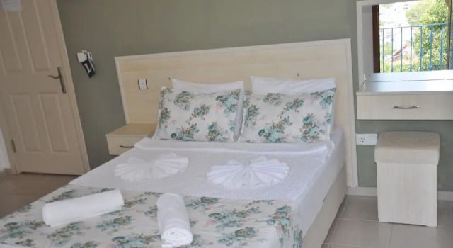 Номер Standard Lacivert Boutique Hotel