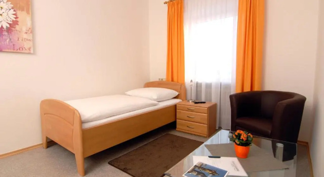 Номер Economy Garni Hotel Leitl GmbH