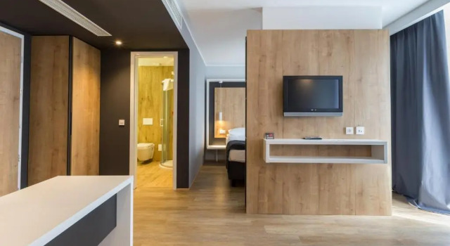 Полулюкс M Hotel
