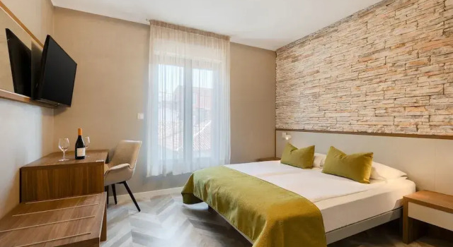 Двухместный номер Standard Pula City Center Accommodation - Breakfast included