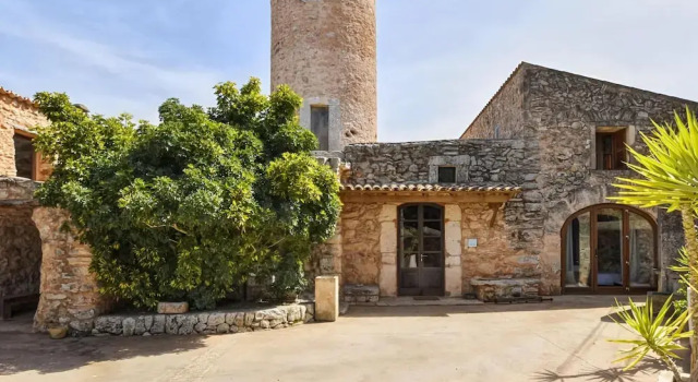 Finca in Sencelles With Pool and Garden, Prenota Casa vacanze Ville a Maiorca, Villa