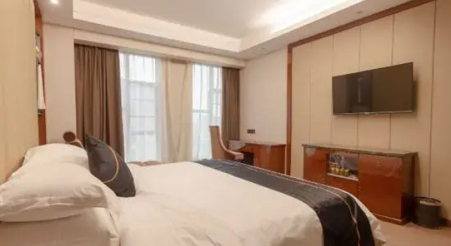 Люкс Shaoyang Wantian International Hotel