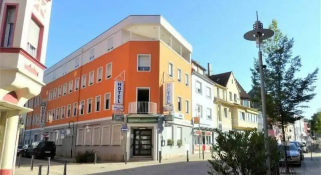 Hotel Walzwerk, Забронировать Отель Диллинген-ан-дер-Саар 