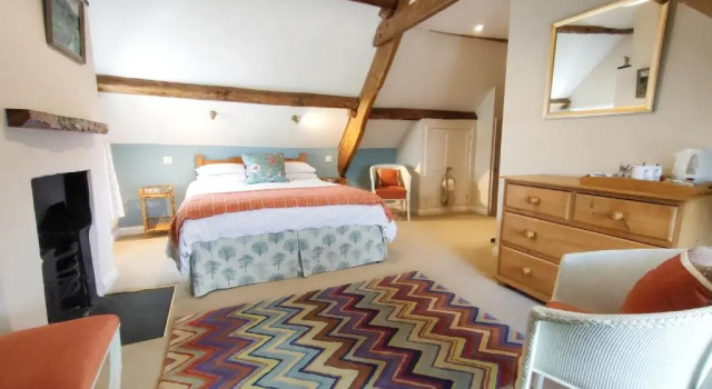 Номер Standard Ty Newydd B&B