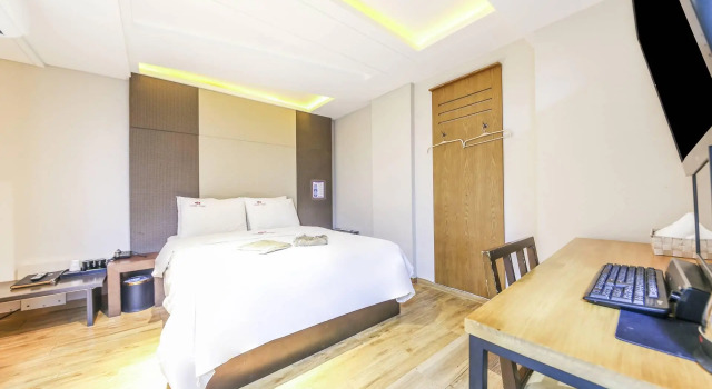 Номер Superior Argo Hotel