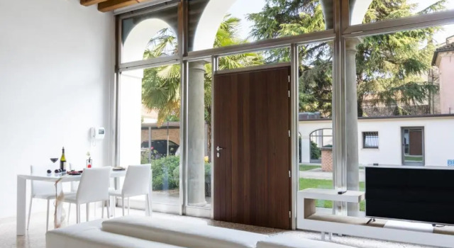 Апартаменты Deluxe Residence Le Bugne
