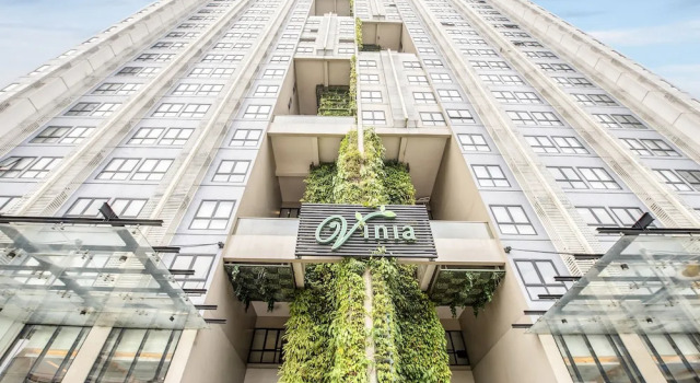 OYO 263 Vinia Residences, Забронировать Отель Кесон-Сити 