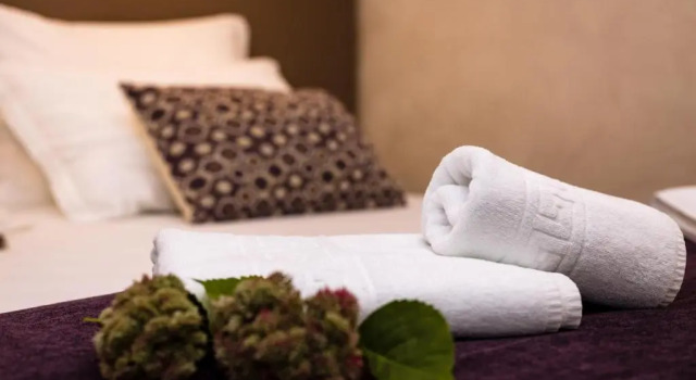 Номер Deluxe Luxury Villa Karla