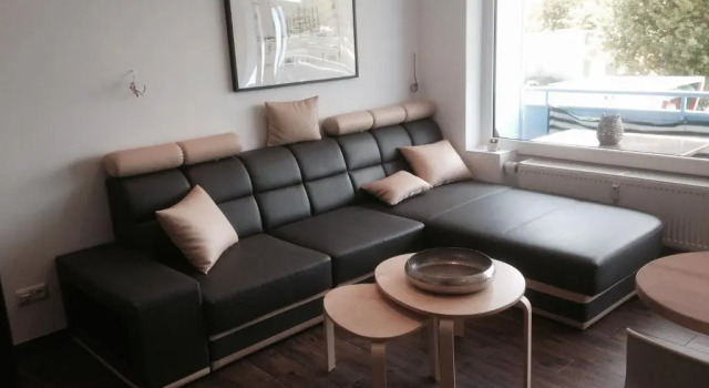 Полулюкс Apartmenthaus Seetempel