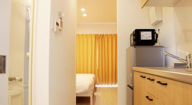 Номер Standard Mango Resort Okinawa Naha