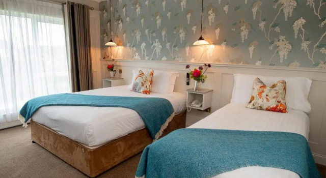 Двухместный семейный номер Standard Whitford House Hotel