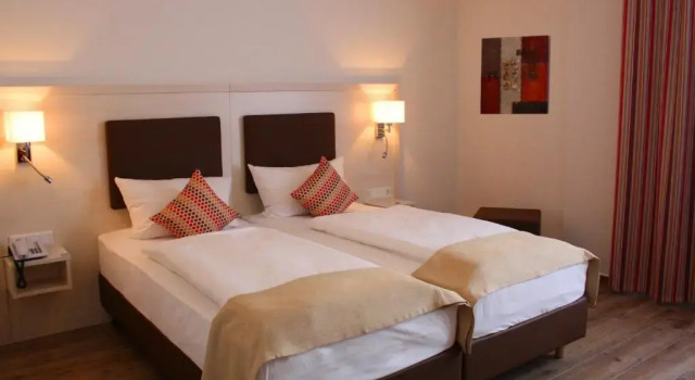 Двухместный номер Standard Hotel Am Quellberg