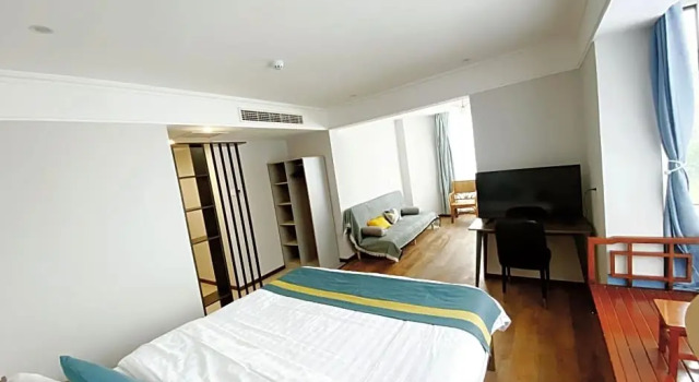Полулюкс Beijing RJ Brown City Center Hotel Tian An Men Forbidden City