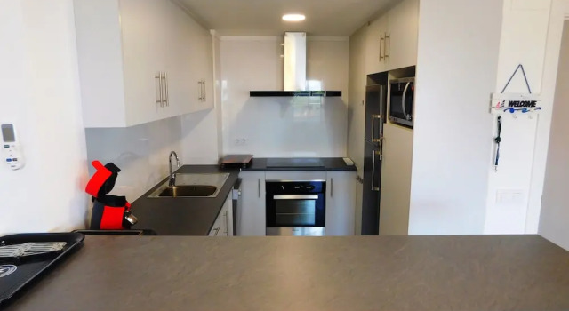 Апартаменты Apartamento Oasis - A173