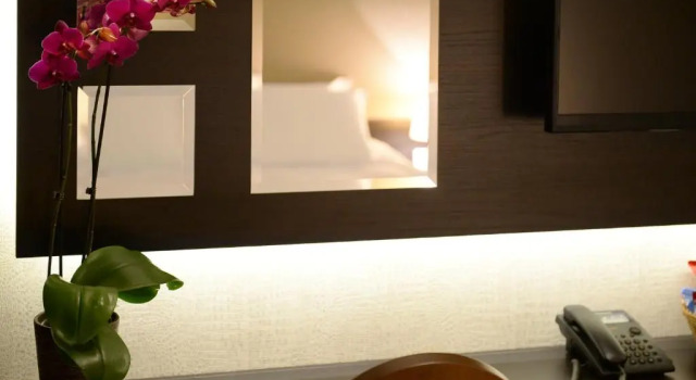 Номер Superior Hotel Majdan