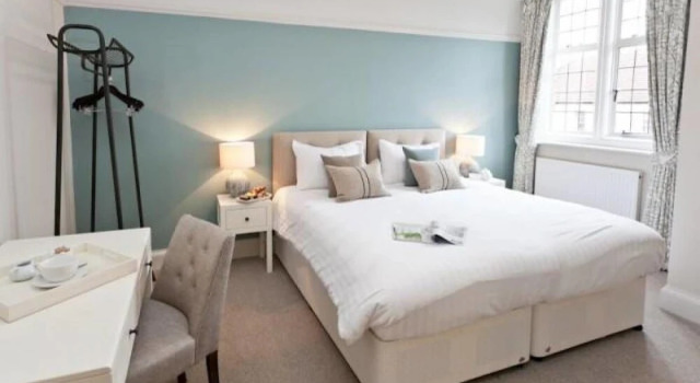 Bath Arms Hotel, Забронировать Отель Отели Англии с завтраком, Завтраки