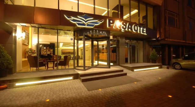 Imamoglu Pasa Hotel - Boutique Class