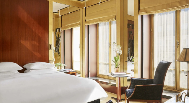 Люкс с 2 комнатами Park Hyatt Paris - Vendôme