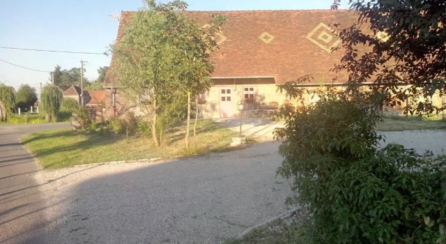 Коттедж Chez les Goyp