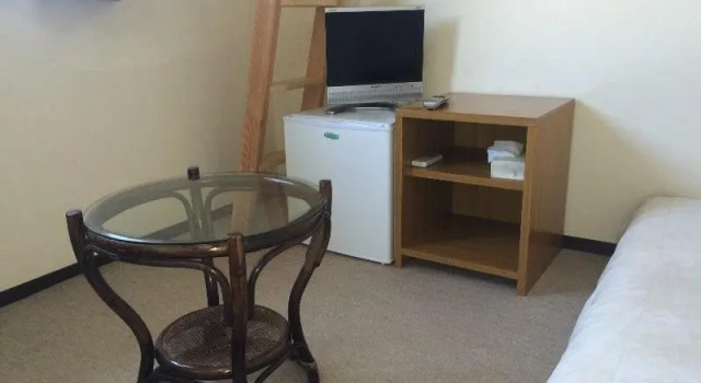 Трёхместный номер Standard Petit Hotel Assam