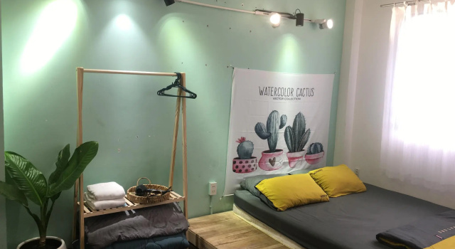 Номер Economy The Nineties Hostel