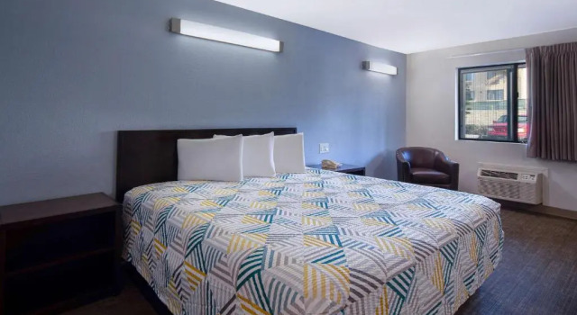 Двухместный номер Standard Comfort Inn Sea World Area