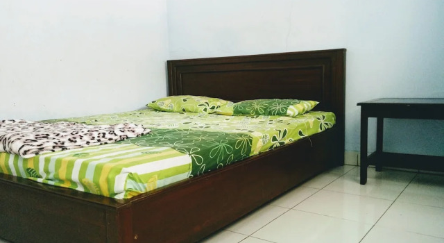 Standaard Tweepersoonskamer Hotel Gunung Slamet