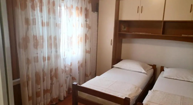 Апартаменты с балконом Rooms Mara