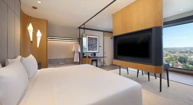 Люкс Mercure Berau