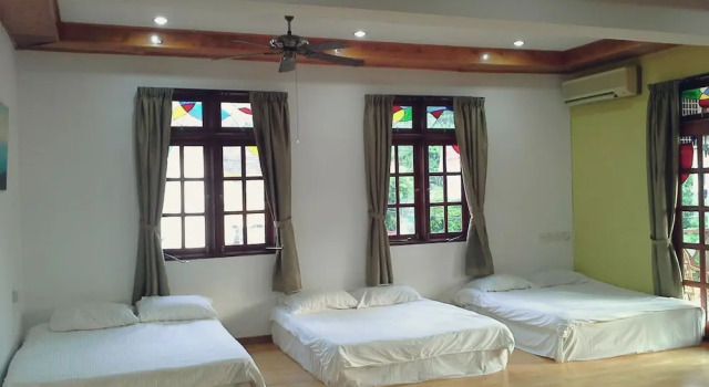 Люкс Luxury Baan Talay Homestay by the Beach