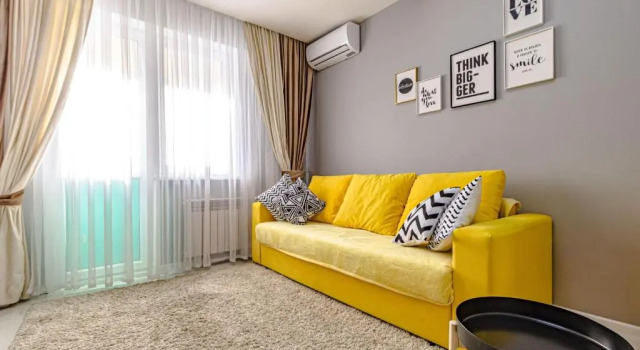 "7 Ja-41" Apartment, Rezerwuj Apartament Astana Kazachstan